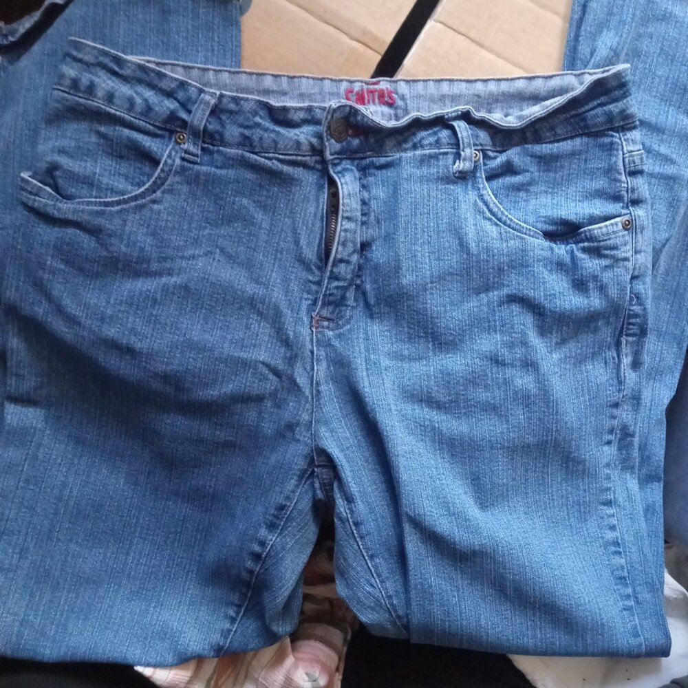 blue jeans
